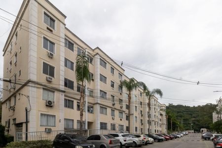 Apartamento para alugar com 40m², 2 quartos e 1 vaga Apartamento para alugar com 40m², 2 quartos e 1 vagaFachada do Prédio