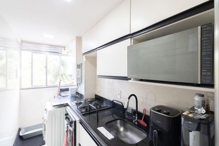 Apartamento para alugar com 40m², 2 quartos e 1 vaga Apartamento para alugar com 40m², 2 quartos e 1 vagaCozinha