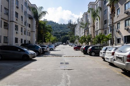 Apartamento para alugar com 40m², 2 quartos e 1 vaga Apartamento para alugar com 40m², 2 quartos e 1 vagaEstacionamento