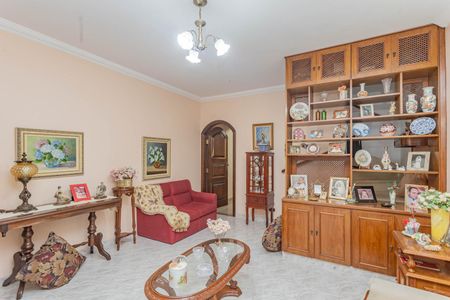 Sala de casa à venda com 2 quartos, 117m² em Vila Gumercindo, São Paulo