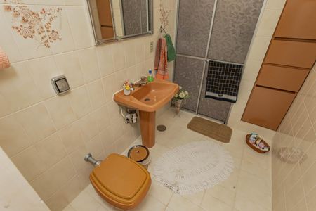 Casa à venda com 117m², 2 quartos e 1 vagaBanheiro Social