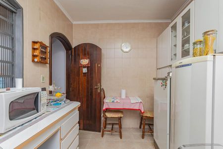 Casa à venda com 117m², 2 quartos e 1 vagaCozinha