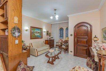 Casa à venda com 117m², 2 quartos e 1 vagaSala