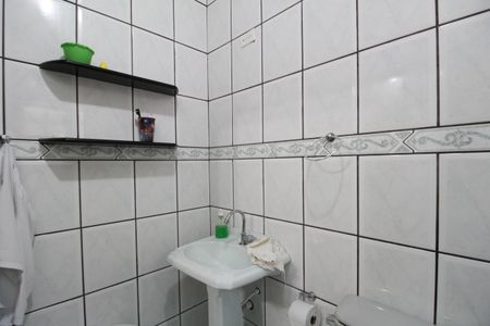 Casa à venda com 270m², 5 quartos e 3 vagasBanheiro Suíte