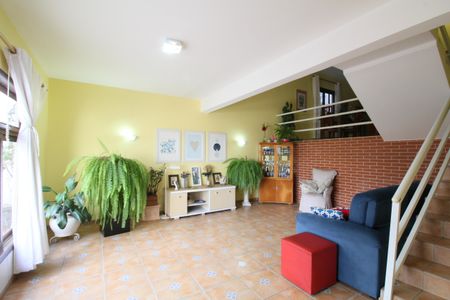 Sala de casa à venda com 5 quartos, 270m² em Vila Andrade, São Paulo