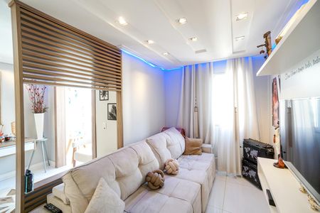 Apartamento à venda com 65m², 2 quartos e 1 vagaSala de TV