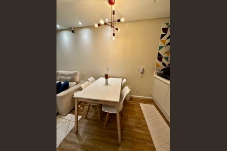 Sala de apartamento para alugar com 1 quarto, 41m² em Tatuapé, São Paulo