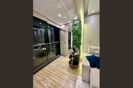 Sala de apartamento para alugar com 1 quarto, 41m² em Tatuapé, São Paulo