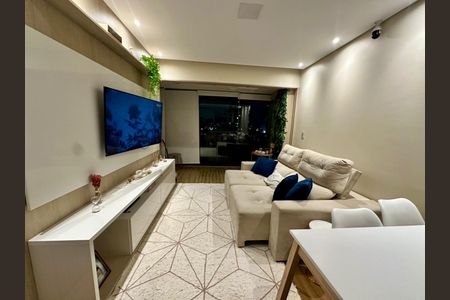 Sala de apartamento para alugar com 1 quarto, 41m² em Tatuapé, São Paulo