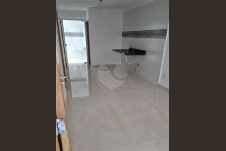 Apartamento à venda com 2 quartos, 38m² em Vila Esperança, São Paulo
