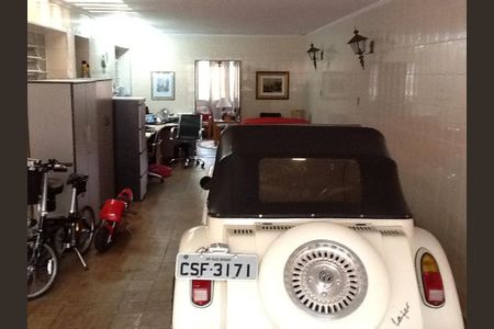 Casa à venda com 3 quartos, 132m² em Vila Firmiano Pinto, São Paulo