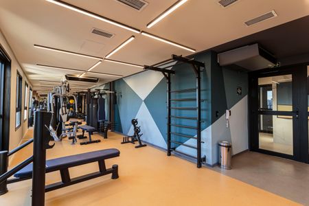 Apartamento à venda com 30m², 1 quarto e sem vagaÁrea comum - Academia