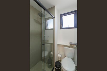 Apartamento à venda com 30m², 1 quarto e sem vagaBanheiro