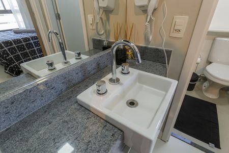 Apartamento à venda com 30m², 1 quarto e sem vagaBanheiro