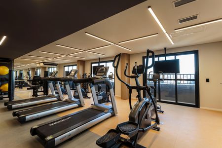 Apartamento à venda com 30m², 1 quarto e sem vagaÁrea comum - Academia