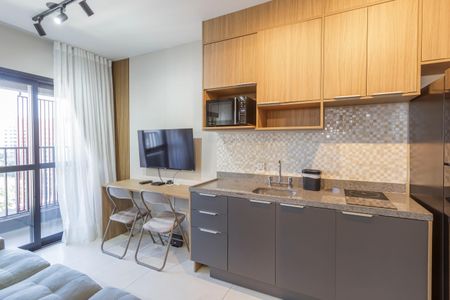 Apartamento à venda com 30m², 1 quarto e sem vagaStudio