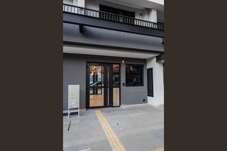 Apartamento à venda com 30m², 1 quarto e sem vagaFachada