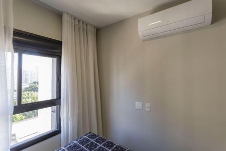 Apartamento à venda com 30m², 1 quarto e sem vagaQuarto