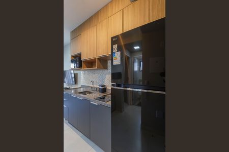 Apartamento à venda com 30m², 1 quarto e sem vagaCozinha