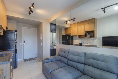 Apartamento à venda com 30m², 1 quarto e sem vagaStudio