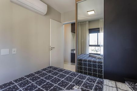 Apartamento à venda com 30m², 1 quarto e sem vagaQuarto