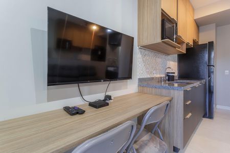 Studio de apartamento à venda com 1 quarto, 30m² em Indianópolis, São Paulo