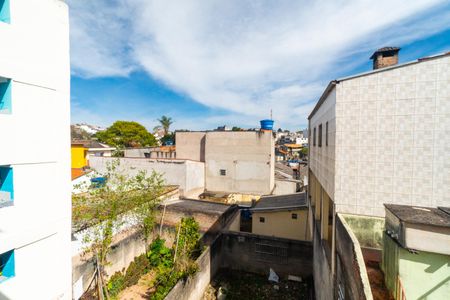 Casa à venda com 250m², 7 quartos e 2 vagasCasa 2 - Vista da Sacada da Suite