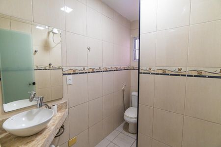 Casa à venda com 250m², 7 quartos e 2 vagasCasa 3 - Banheiro