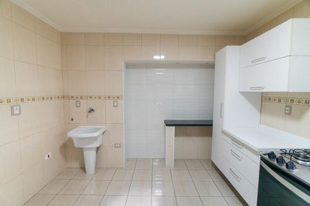 Casa à venda com 250m², 7 quartos e 2 vagasCasa 3 - Cozinha e Área de Serviço