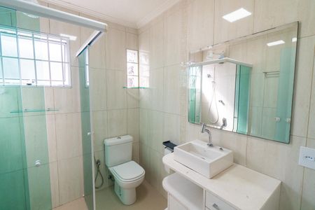 Casa à venda com 250m², 7 quartos e 2 vagasCasa 1 - Banheiro