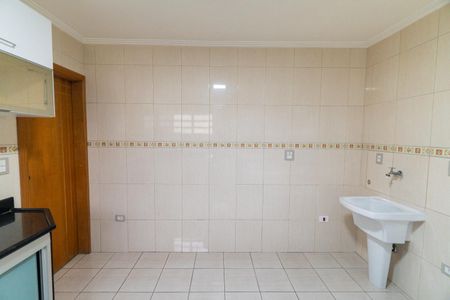Casa à venda com 250m², 7 quartos e 2 vagasCasa 3 - Cozinha e Área de Serviço