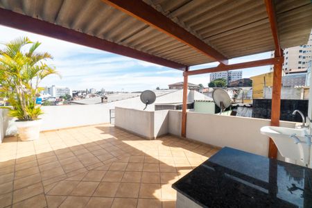 Casa à venda com 250m², 7 quartos e 2 vagasCasa 1 - Área de Serviço