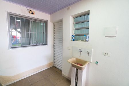 Casa à venda com 250m², 7 quartos e 2 vagasCasa 6 - Lavanderia