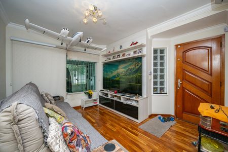Sala de Estar de casa à venda com 4 quartos, 250m² em Parque Jabaquara, São Paulo