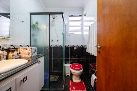 Casa à venda com 250m², 4 quartos e 2 vagas Casa à venda com 250m², 4 quartos e 2 vagasBanheiro da Suíte