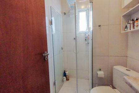 Apartamento para alugar com 47m², 2 quartos e 1 vaga Apartamento para alugar com 47m², 2 quartos e 1 vagaBanheiro