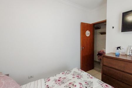Quarto 1 de apartamento para alugar com 2 quartos, 47m² em Vila Príncipe de Gales, Santo André
