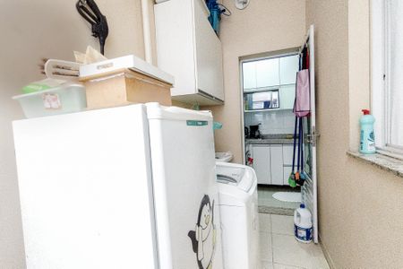 Apartamento para alugar com 47m², 2 quartos e 1 vaga Apartamento para alugar com 47m², 2 quartos e 1 vagaÁrea de Serviço