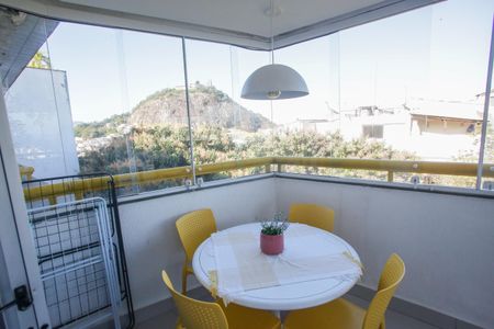 Apartamento à venda com 86m², 3 quartos e 1 vagaVaranda da Sala