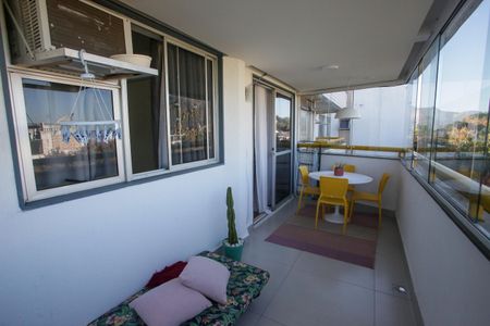 Apartamento à venda com 86m², 3 quartos e 1 vagaVaranda da Sala