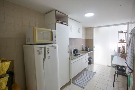Apartamento à venda com 86m², 3 quartos e 1 vagaCozinha