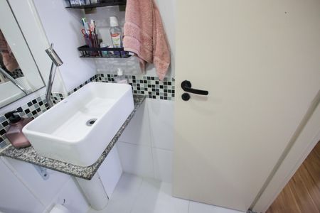 Apartamento à venda com 86m², 3 quartos e 1 vagaBanheiro