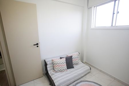 Apartamento à venda com 86m², 3 quartos e 1 vagaQuarto 3