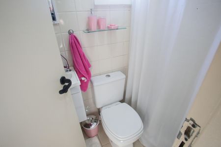 Apartamento à venda com 86m², 3 quartos e 1 vagaBanheiro de serviço