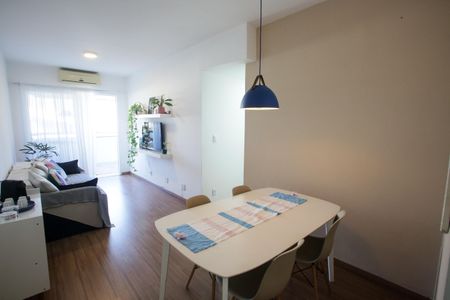 Apartamento à venda com 86m², 3 quartos e 1 vagaSala