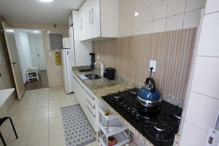 Apartamento à venda com 86m², 3 quartos e 1 vagaCozinha