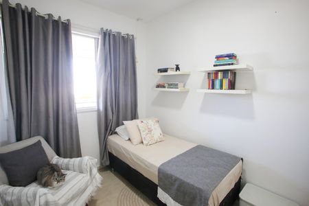 Apartamento à venda com 86m², 3 quartos e 1 vagaQuarto 2