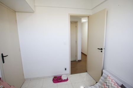Apartamento à venda com 86m², 3 quartos e 1 vagaQuarto 3