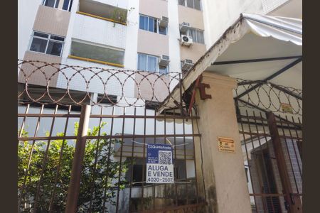 Apartamento à venda com 86m², 3 quartos e 1 vagaFachada