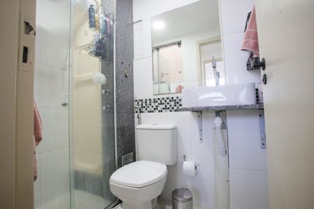 Apartamento à venda com 86m², 3 quartos e 1 vagaBanheiro
